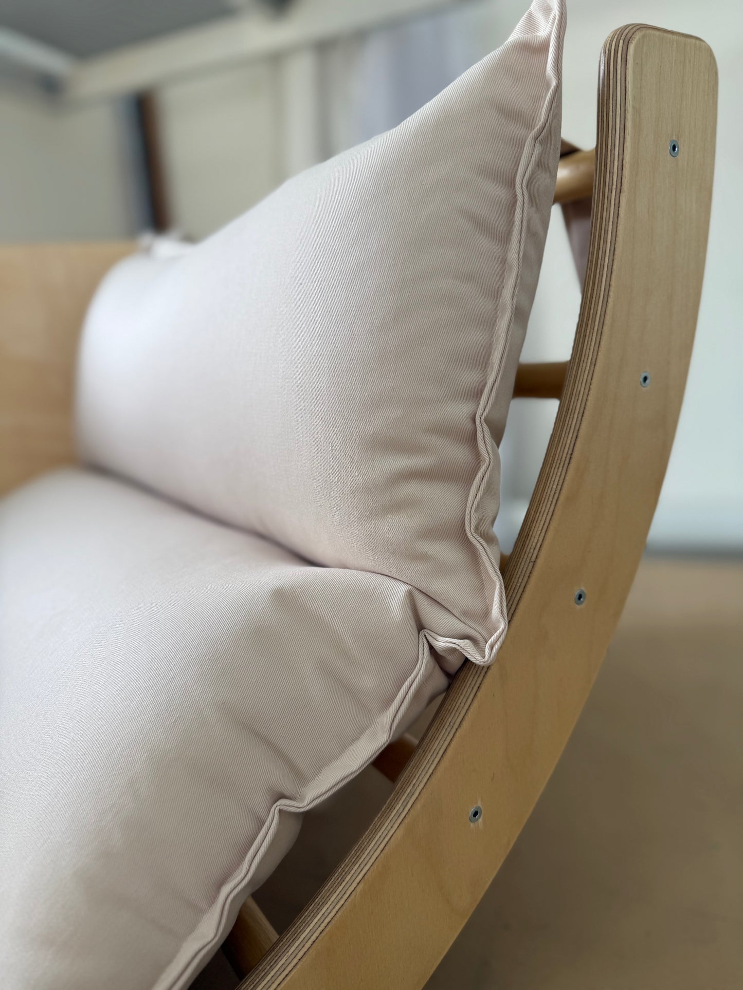 Climbing Arch . Rocker