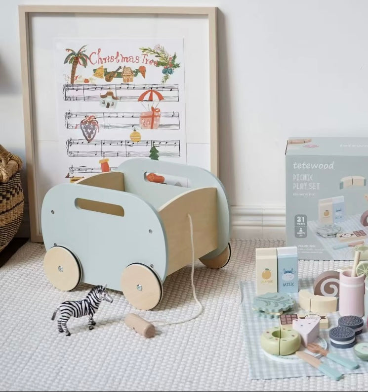 Picnic play set