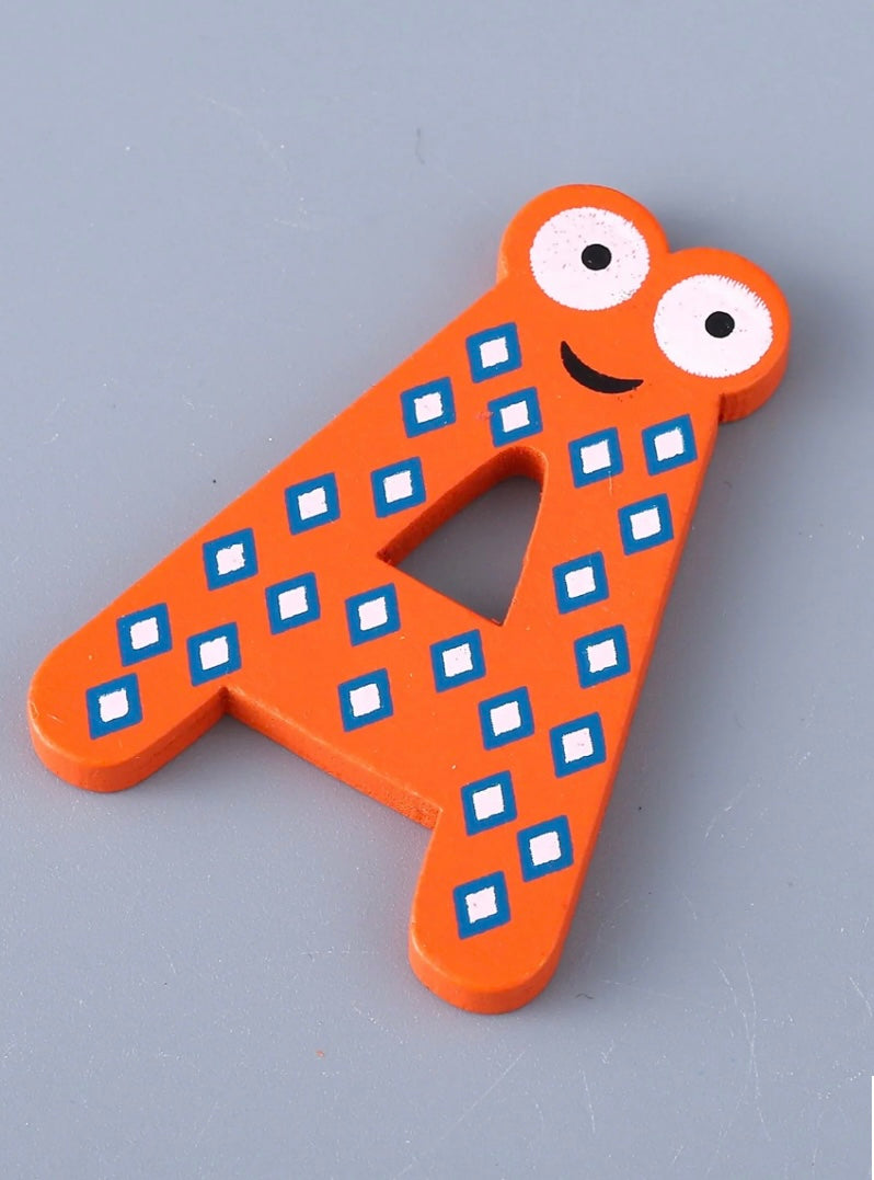 Alphabet Magnet