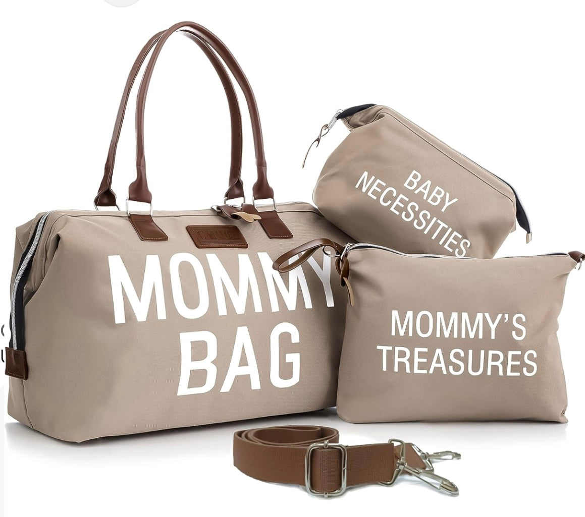 Mommy Bag 3 in 1