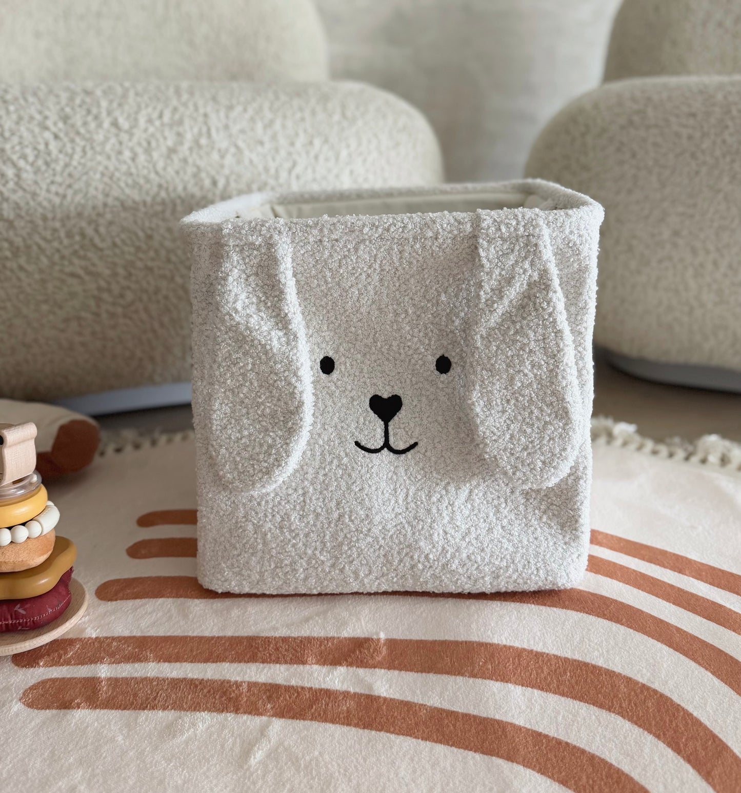 Teddy Square Storage