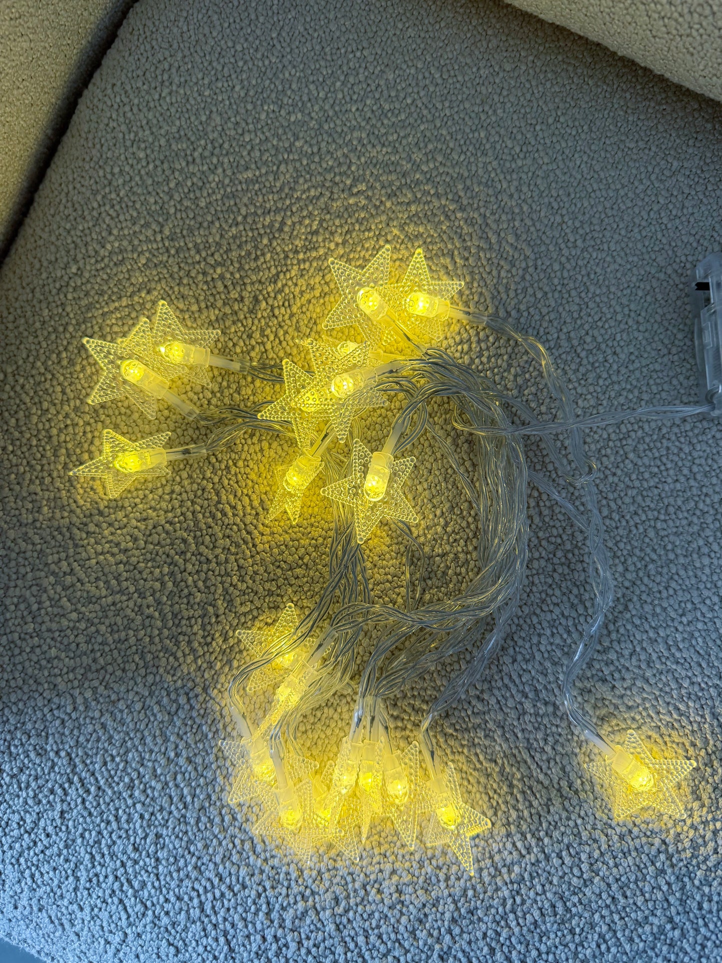 Star LED String Light