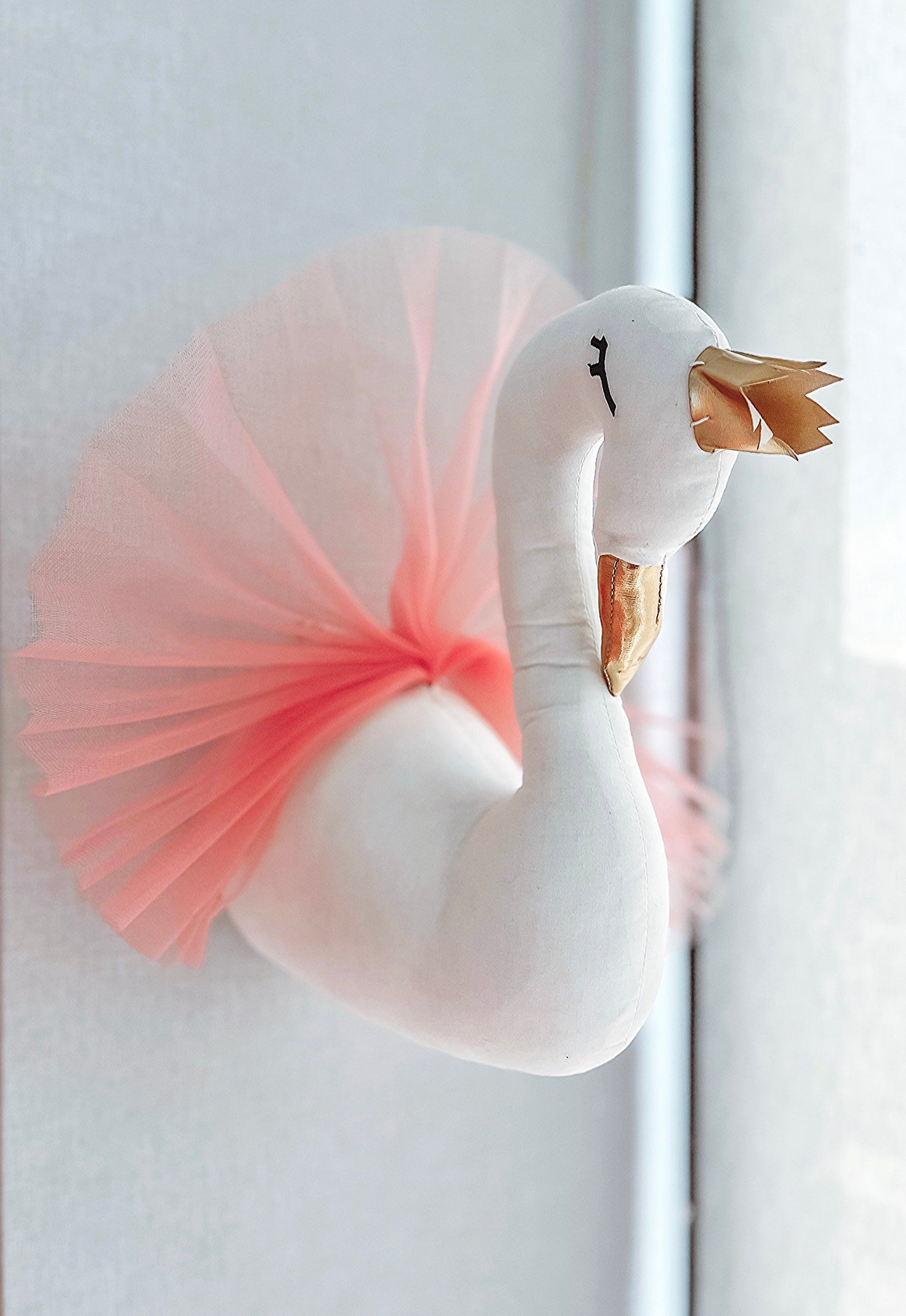 Wall Hanging Swan