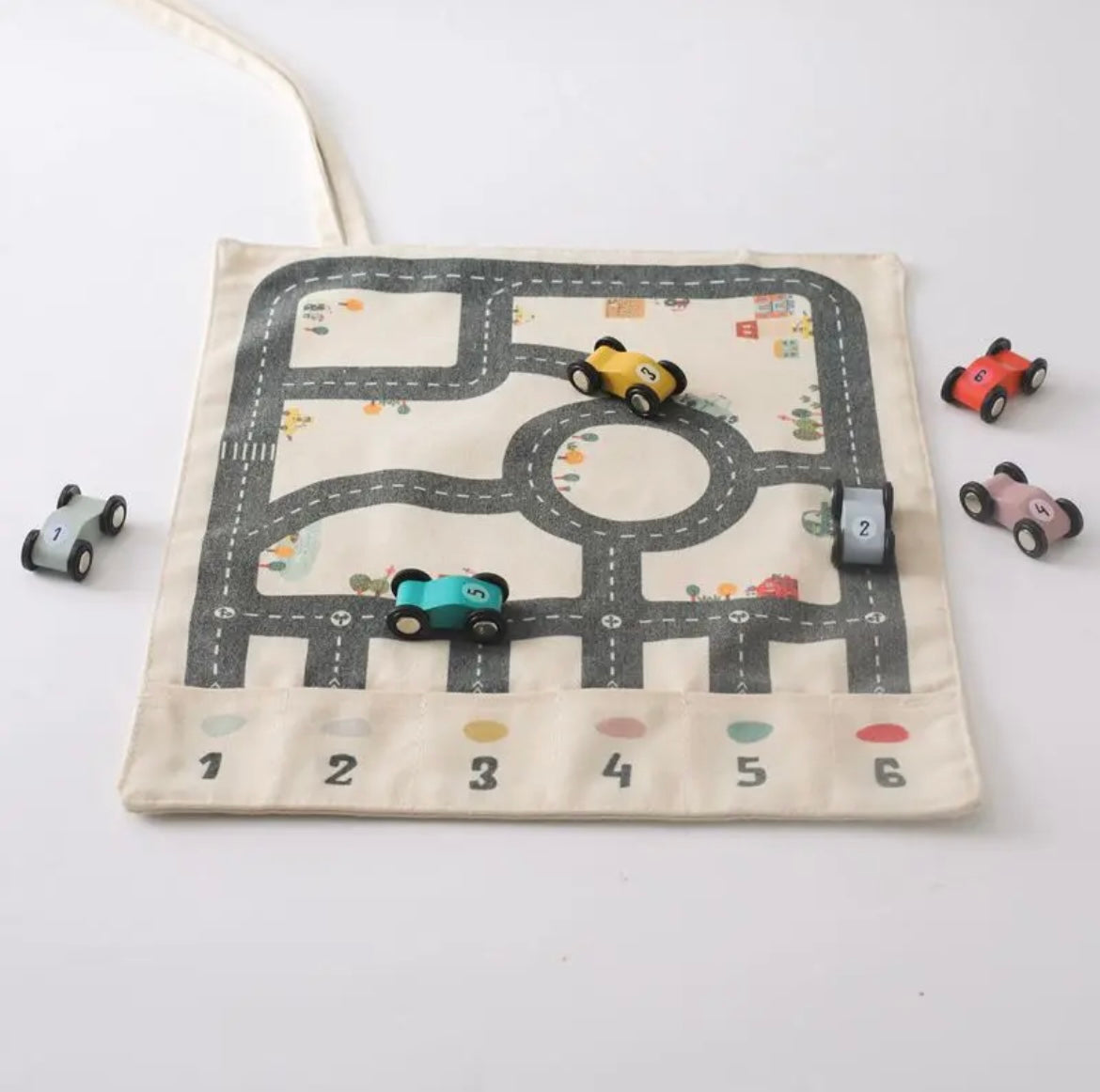 Montessori Traffic Toy