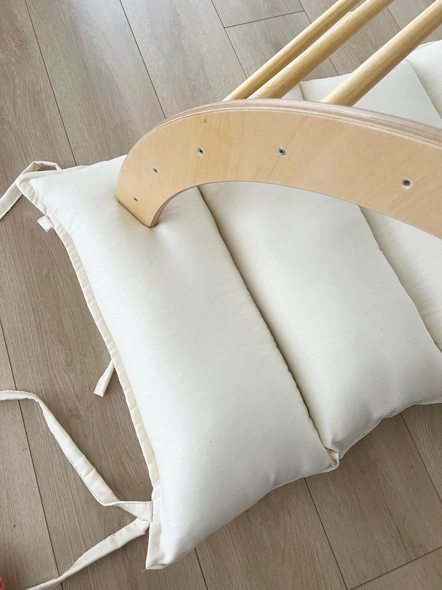 Climbing Arch . Rocker