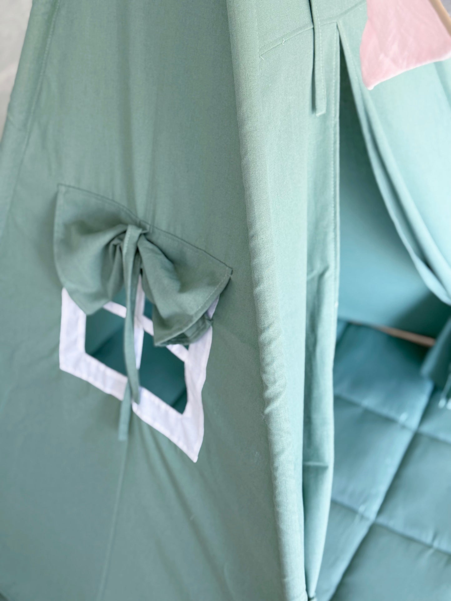 Linen Plain TeePee