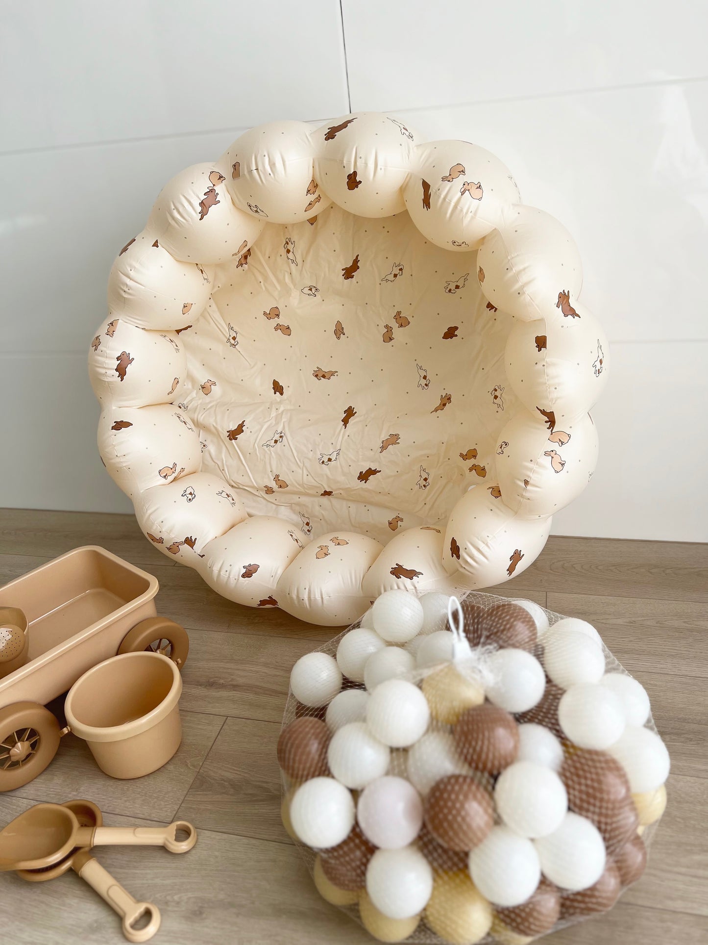 Inflatable Pool Fruit