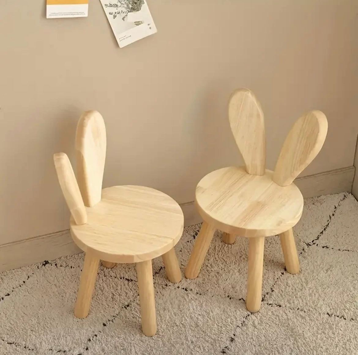 Wooden Chair