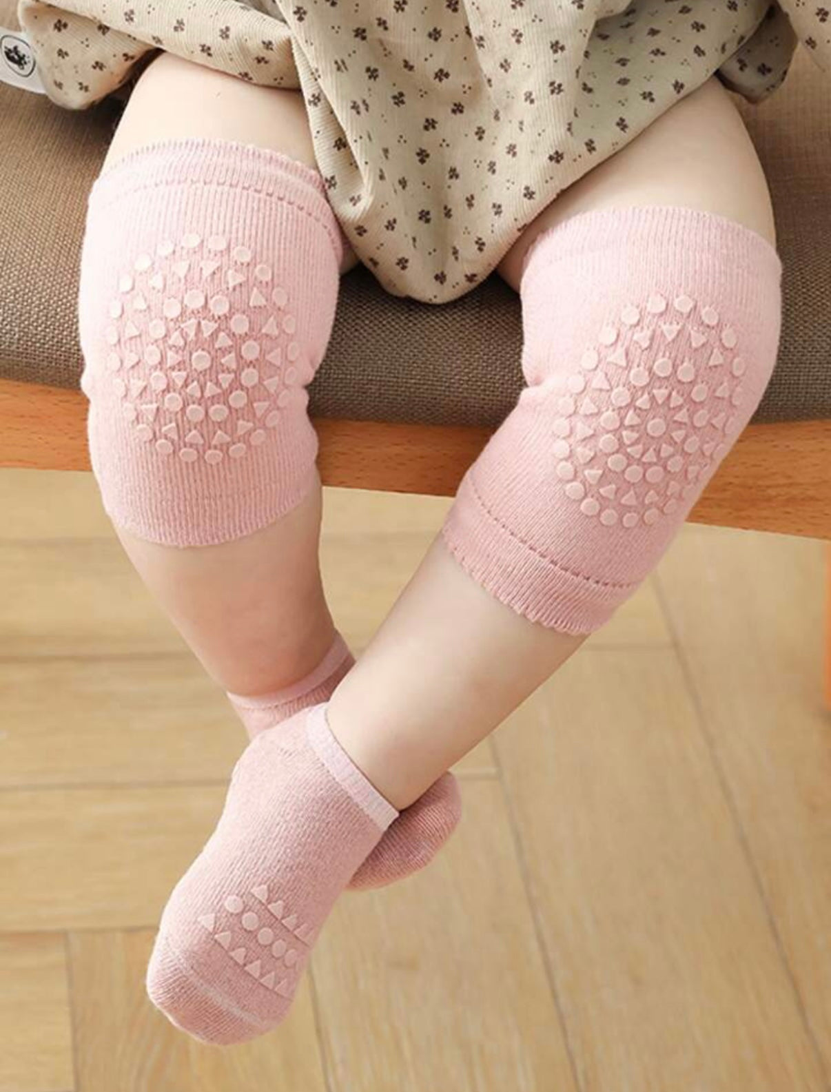 Baby knee pads