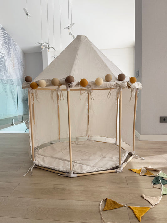 Matt for Pavilion tent