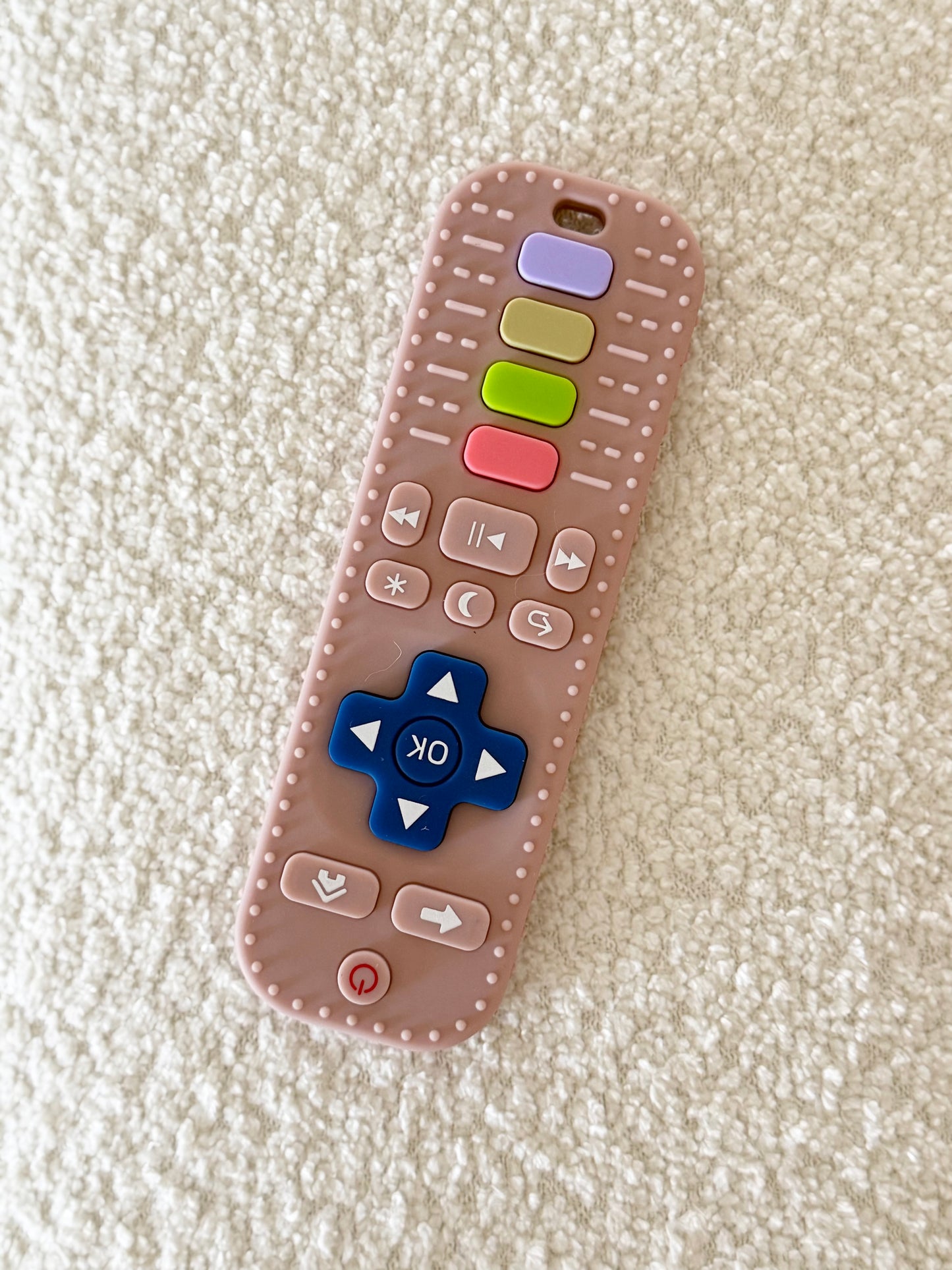 Silicone Baby Teether