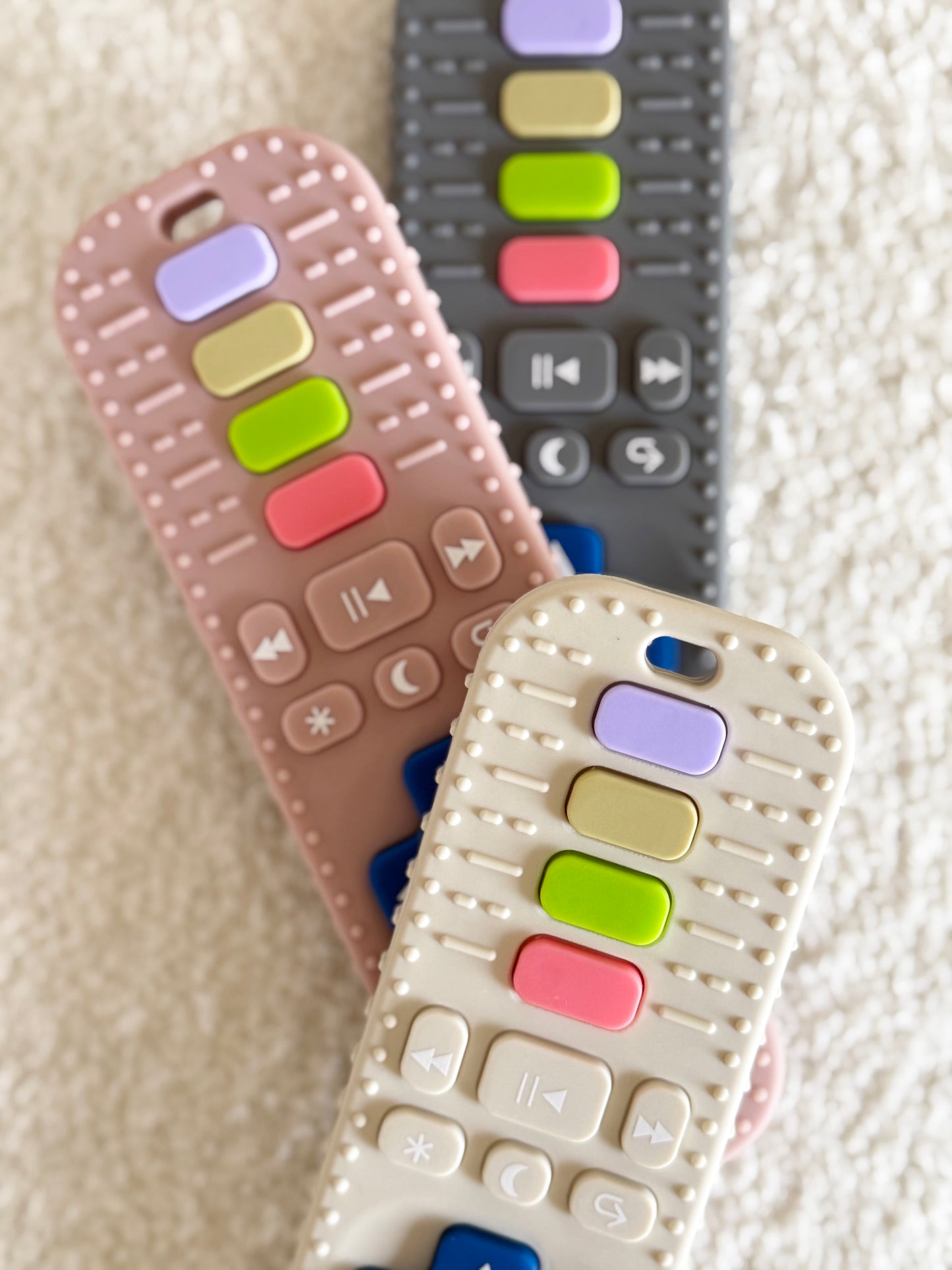 Silicone Baby Teether