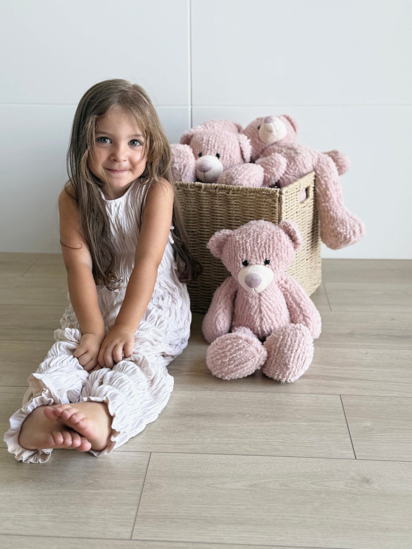 Teddy Bear Pink