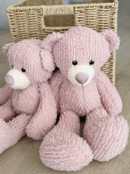 Teddy Bear Pink