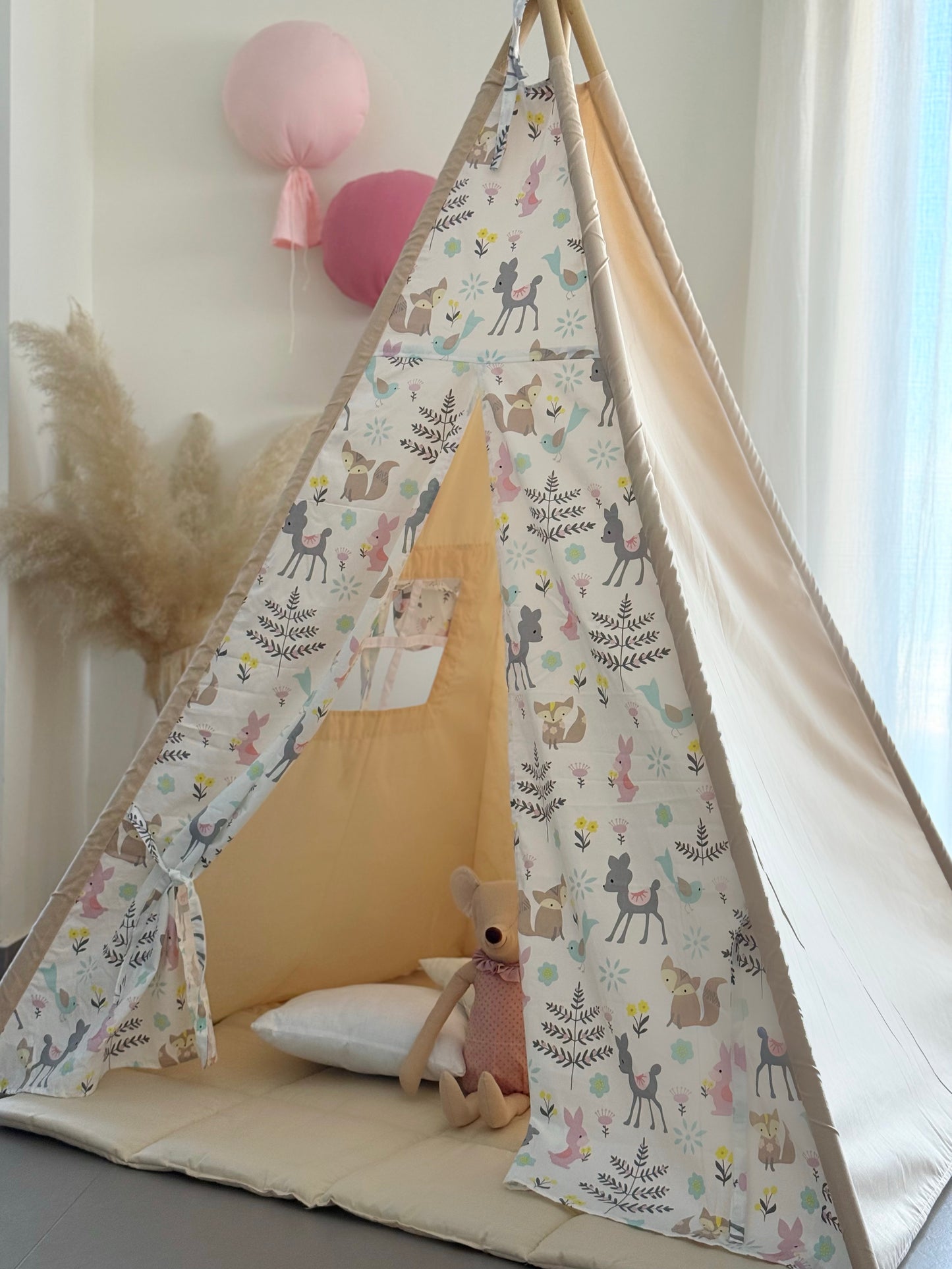 Teepee Baby Deer