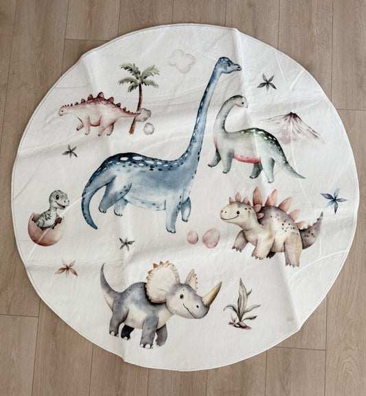 Dino Rug