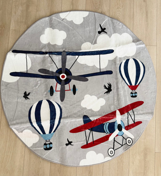 Helicopter Rug