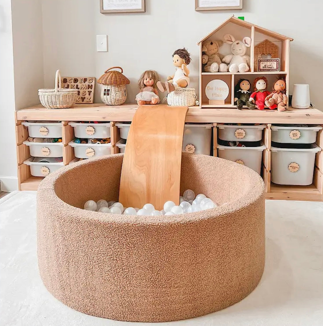 Teddy Ball Pit