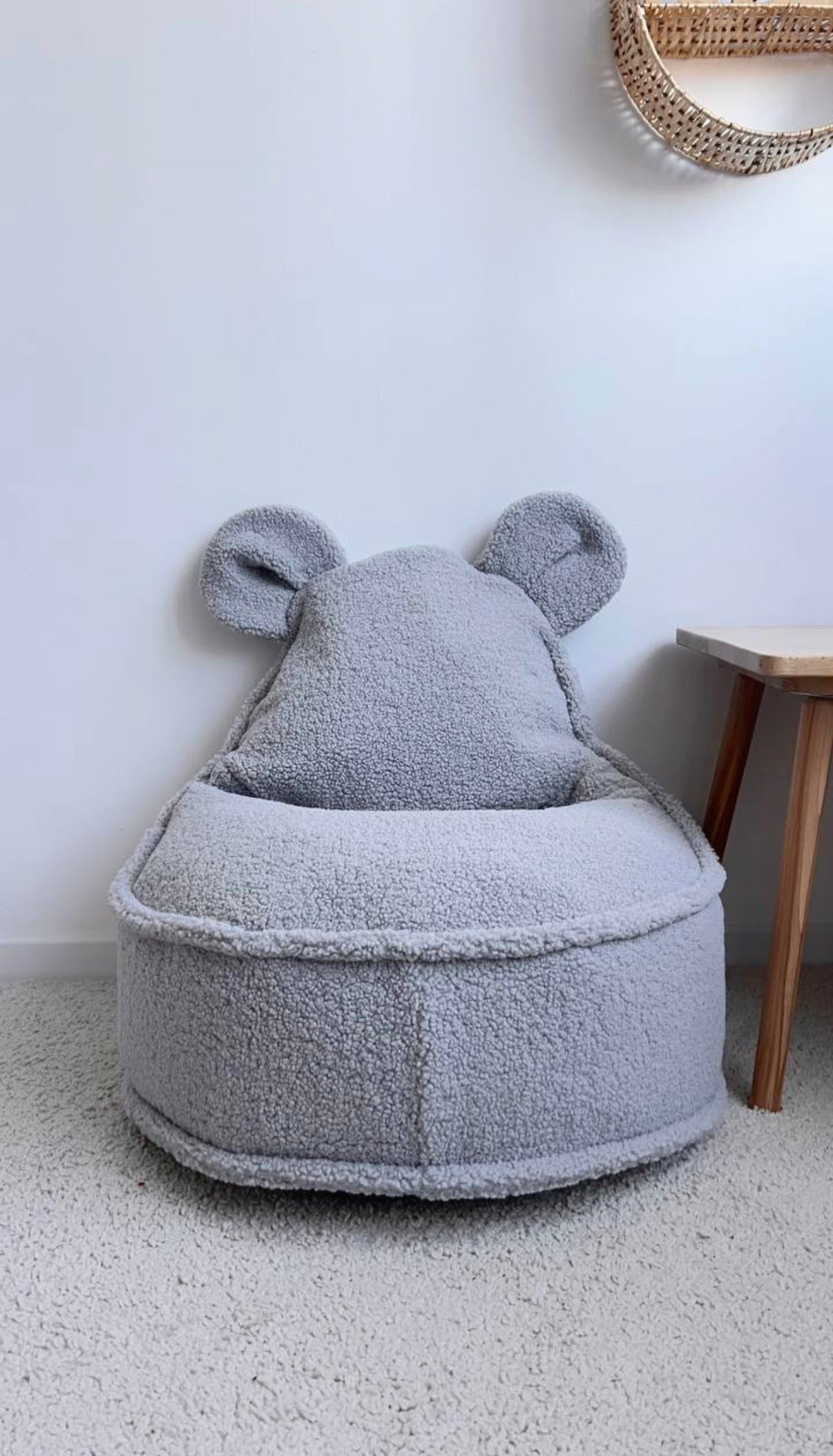 Teddy Beanbag chair