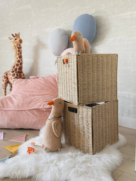 Seagrass Storage Basket