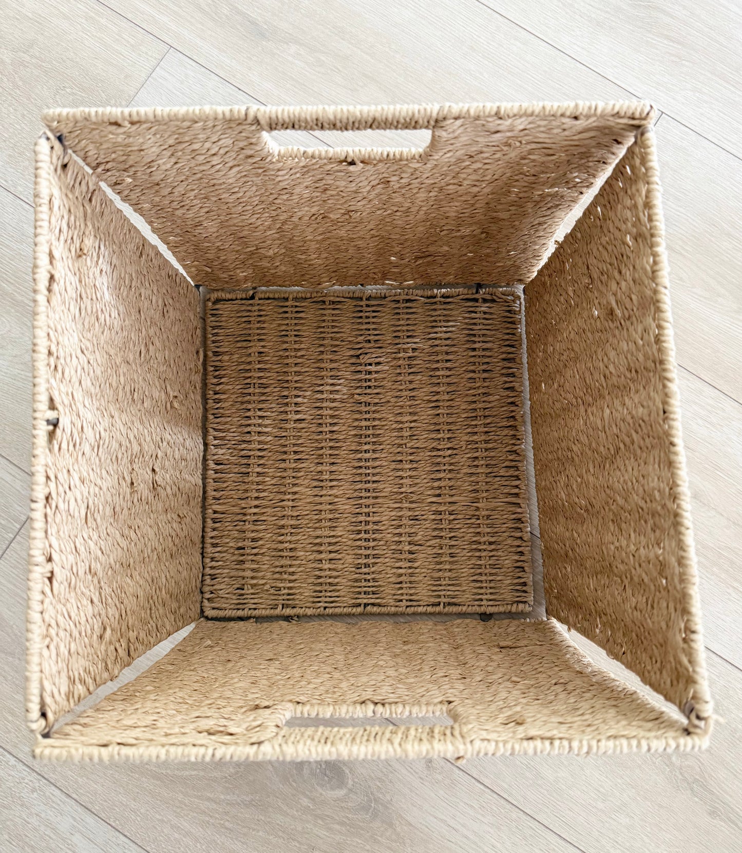 Seagrass Storage Basket
