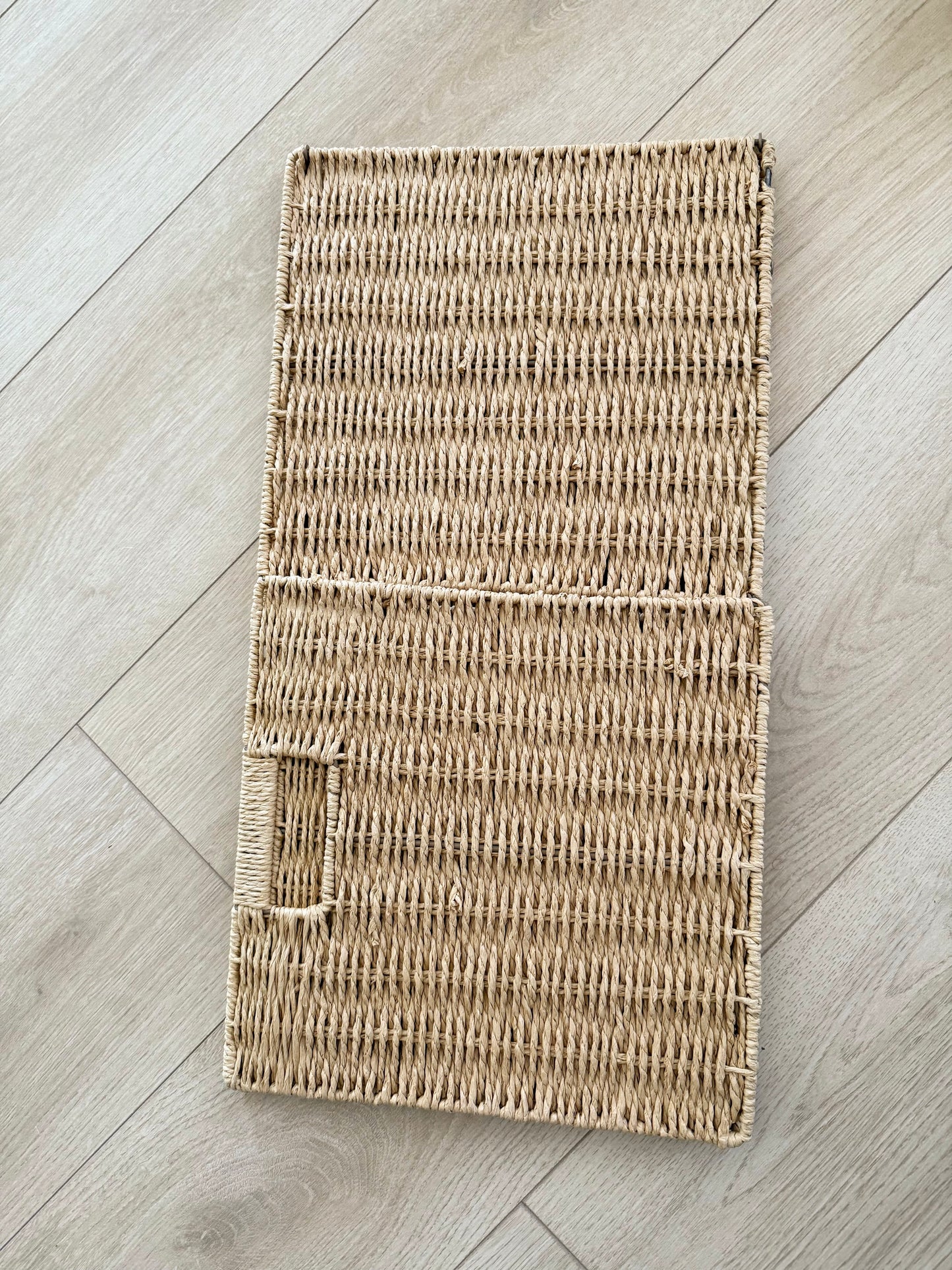 Seagrass Storage Basket