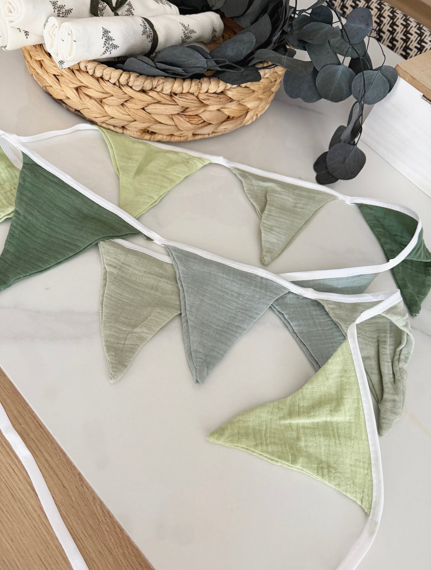 Flag Garlands