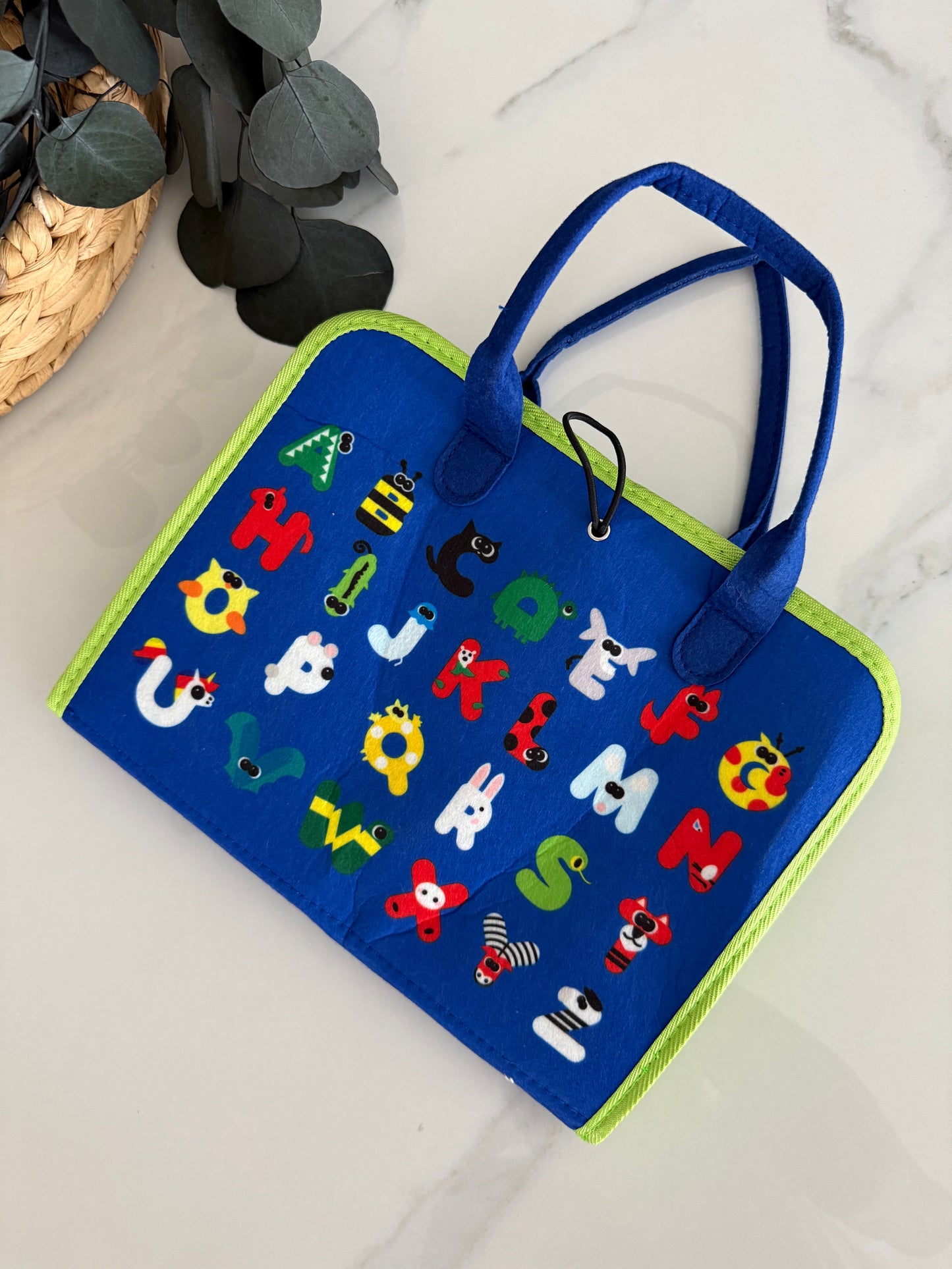 Busy Book Toy