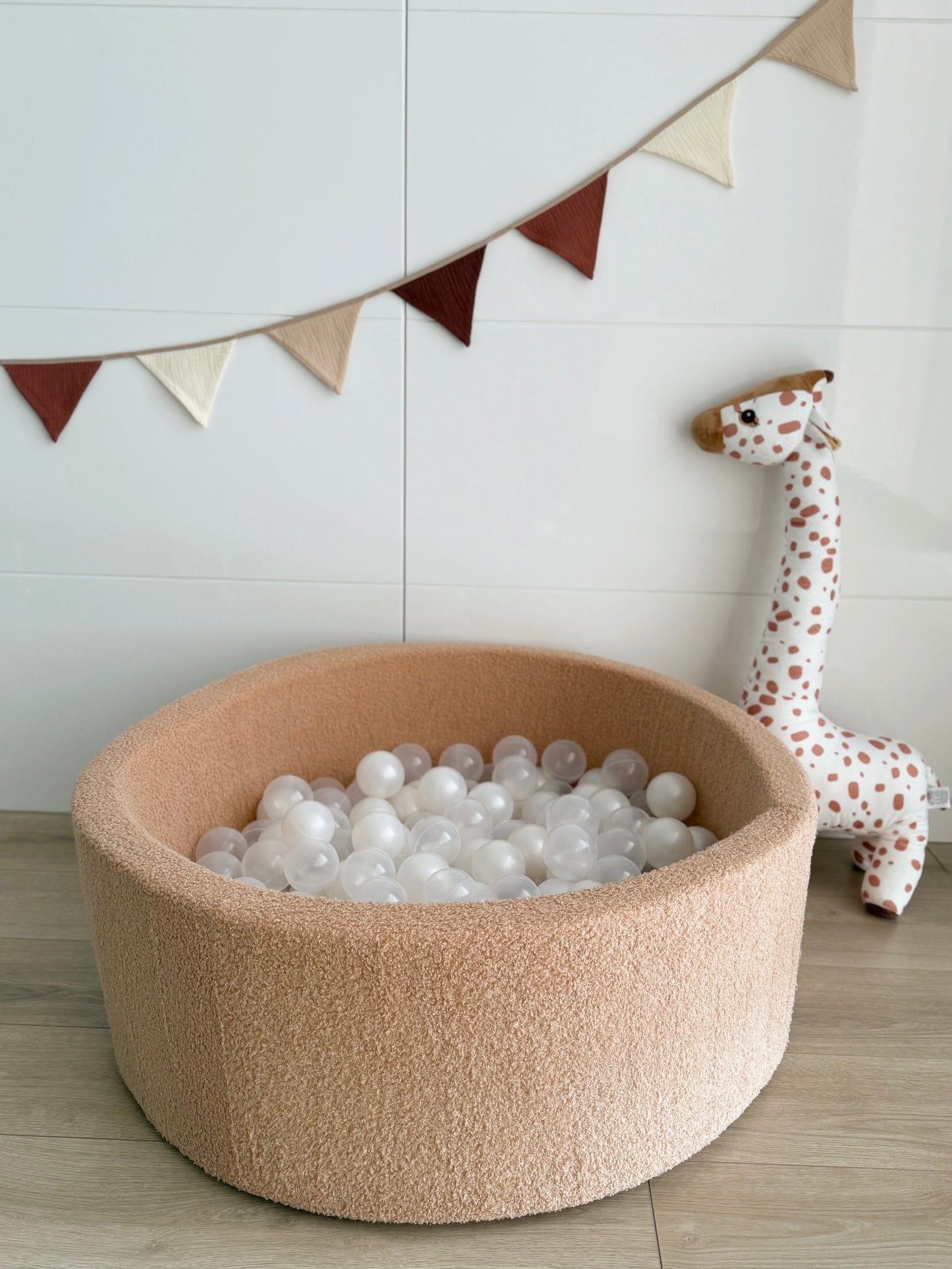 Teddy Ball Pit