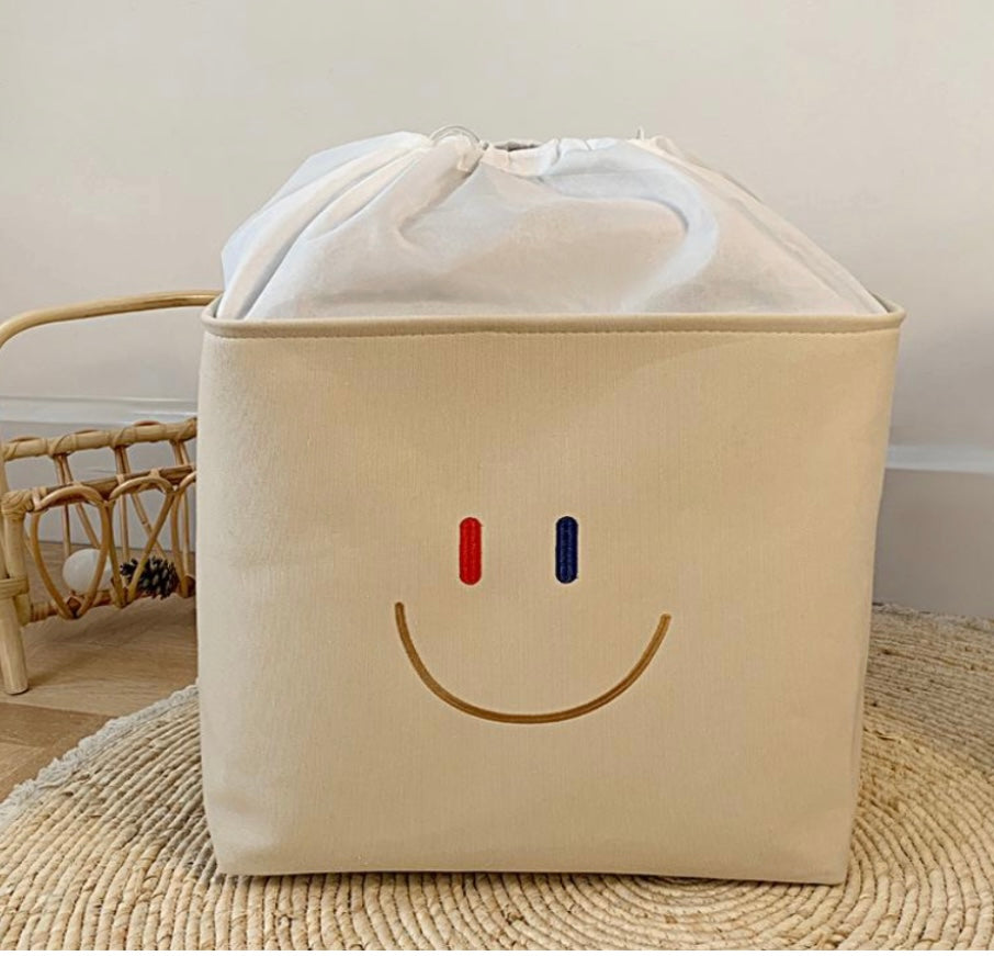 Large toy storage box