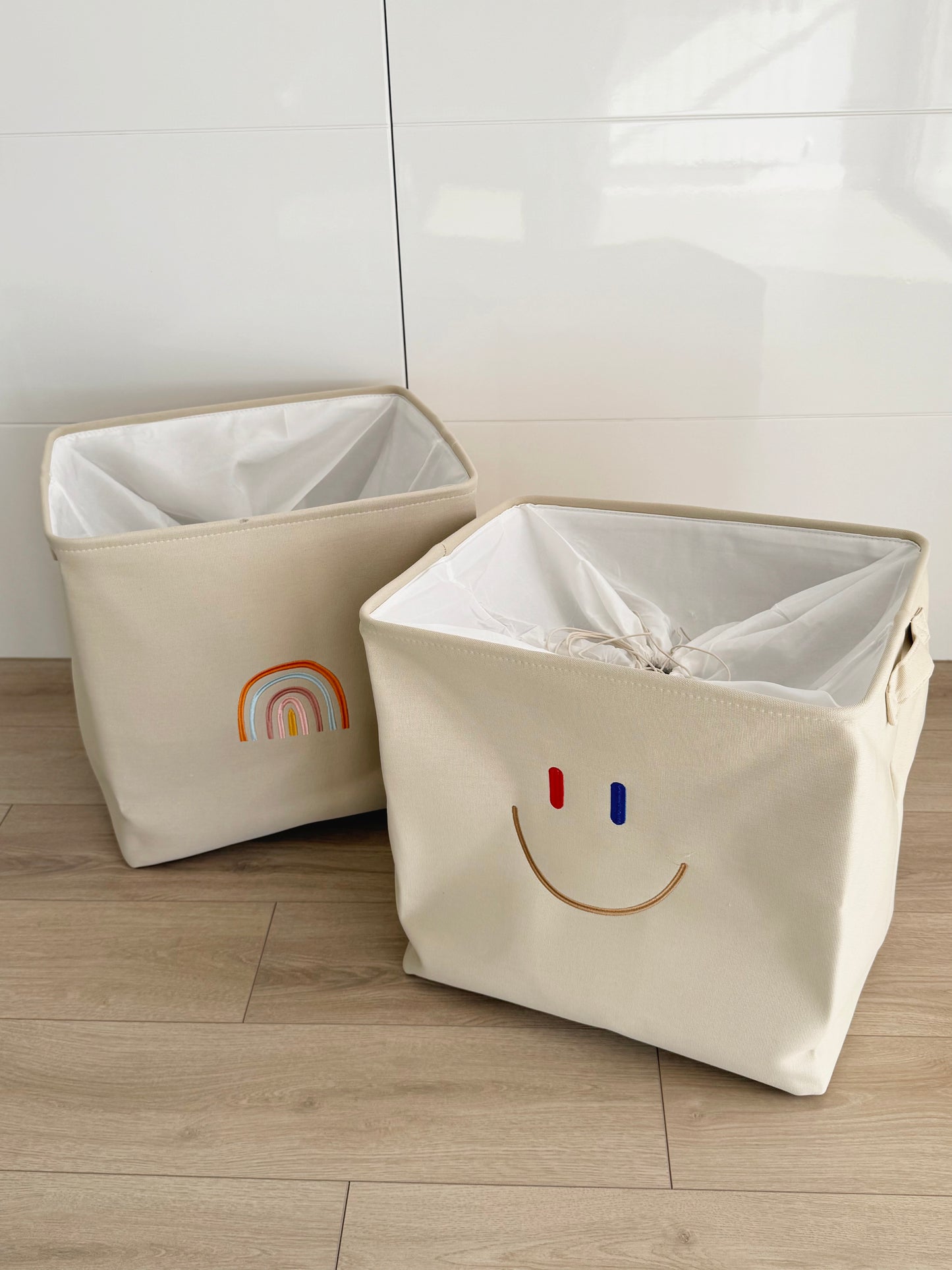 Large toy storage box