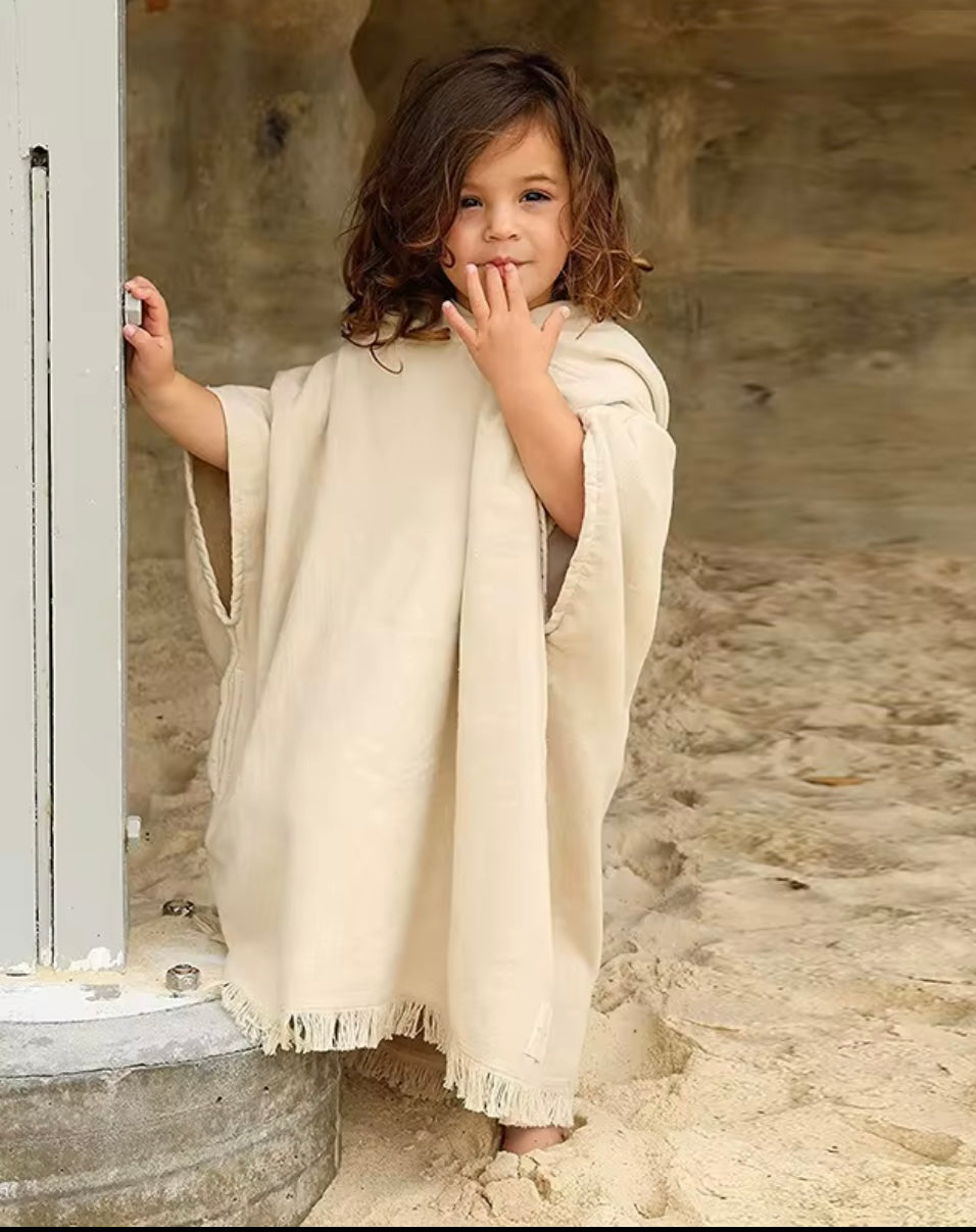 Poncho Towel