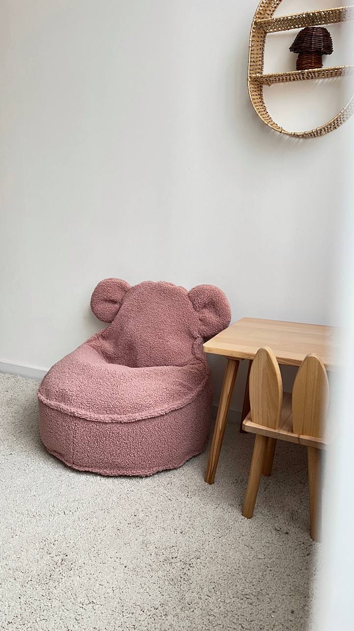 Teddy Beanbag chair