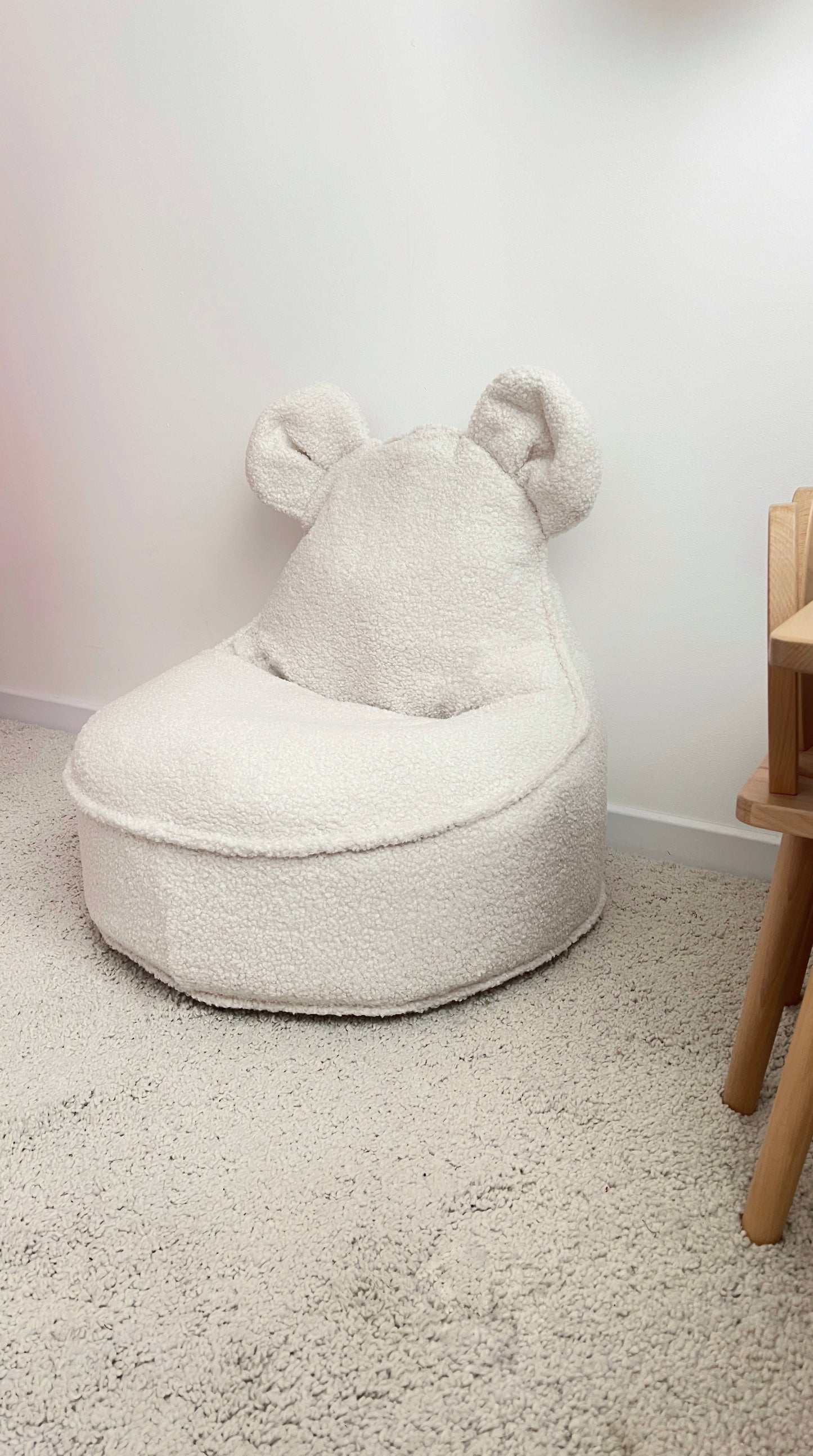 Teddy Beanbag chair