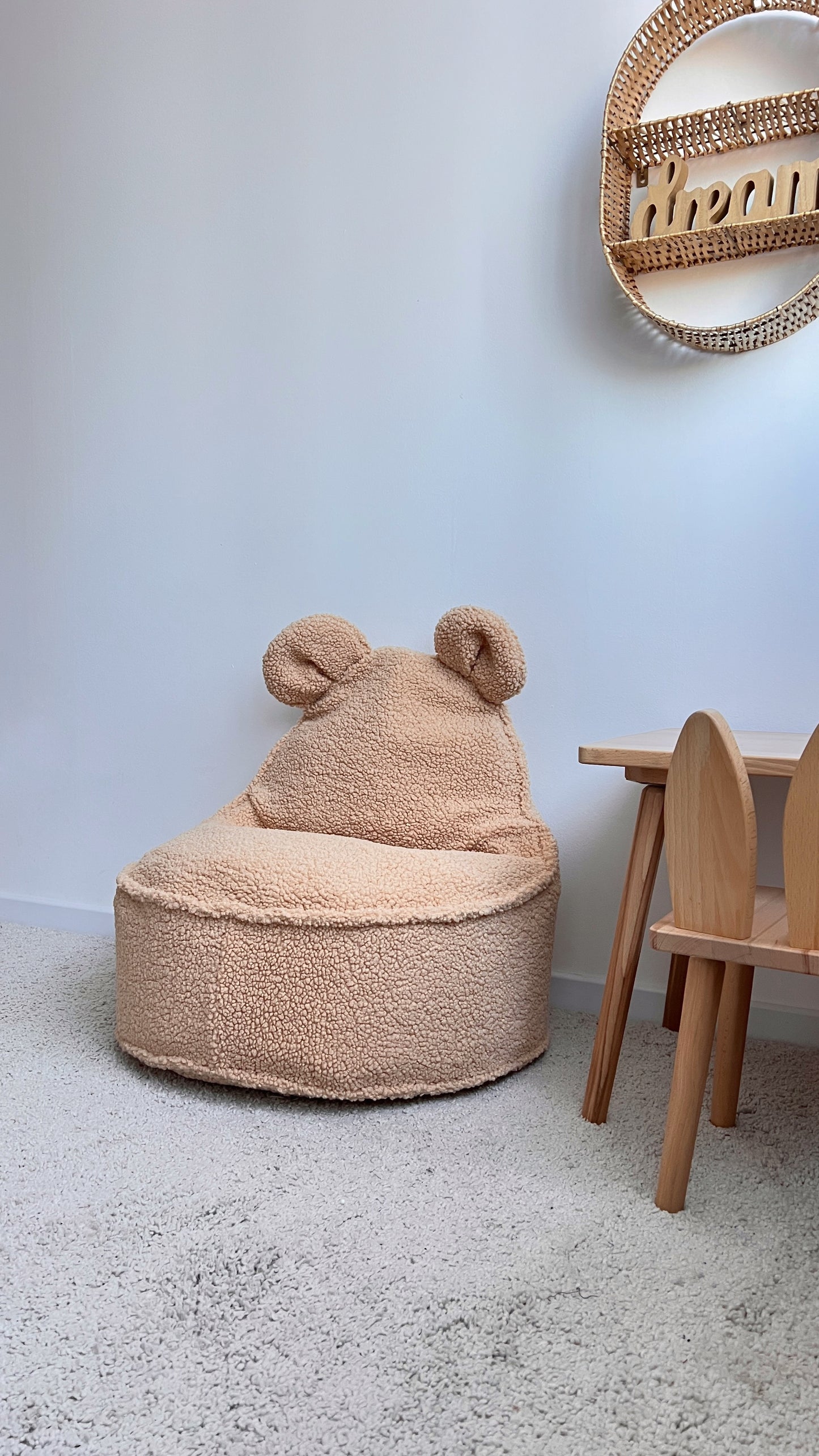 Teddy Beanbag chair