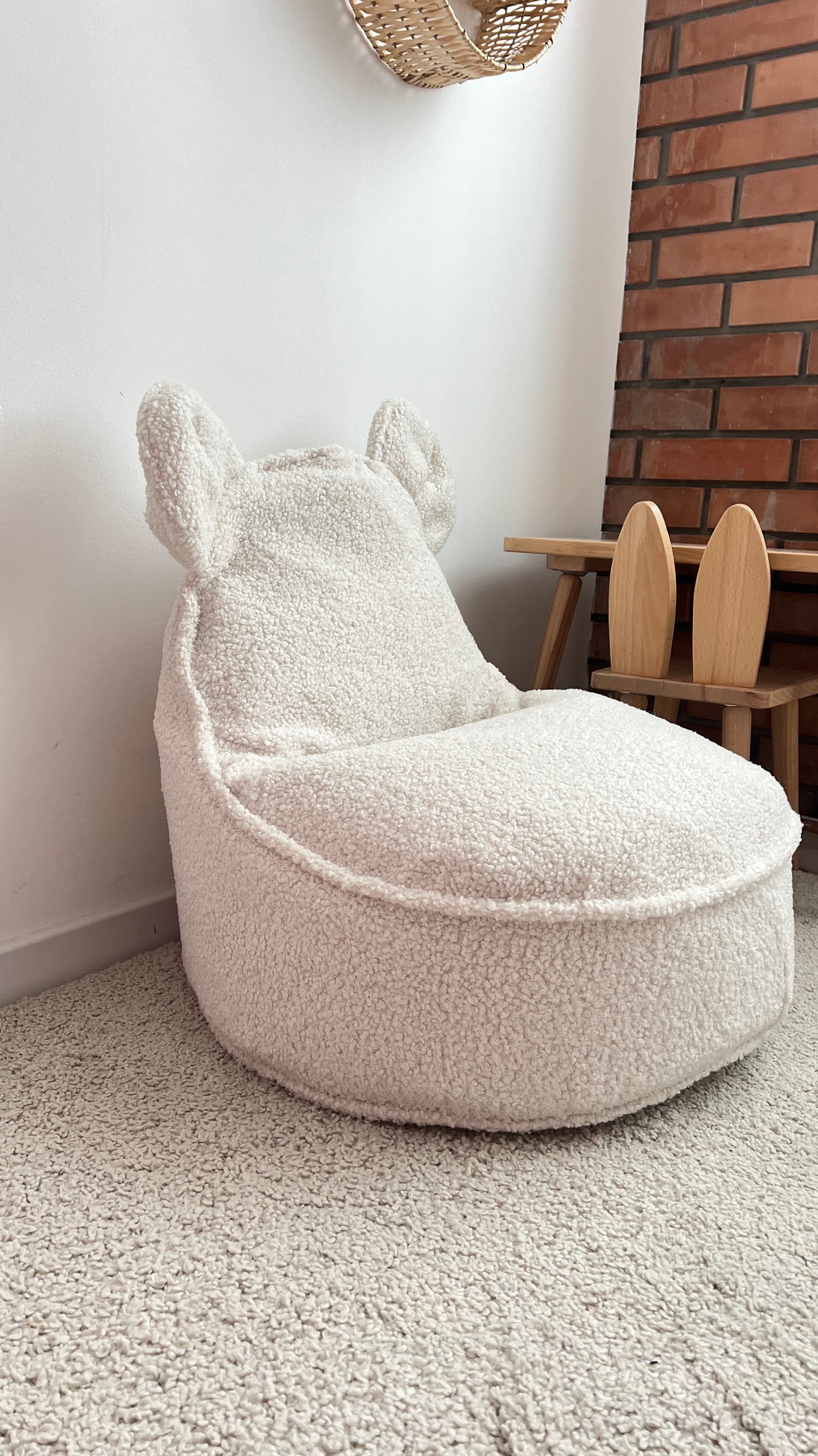 Teddy Beanbag chair