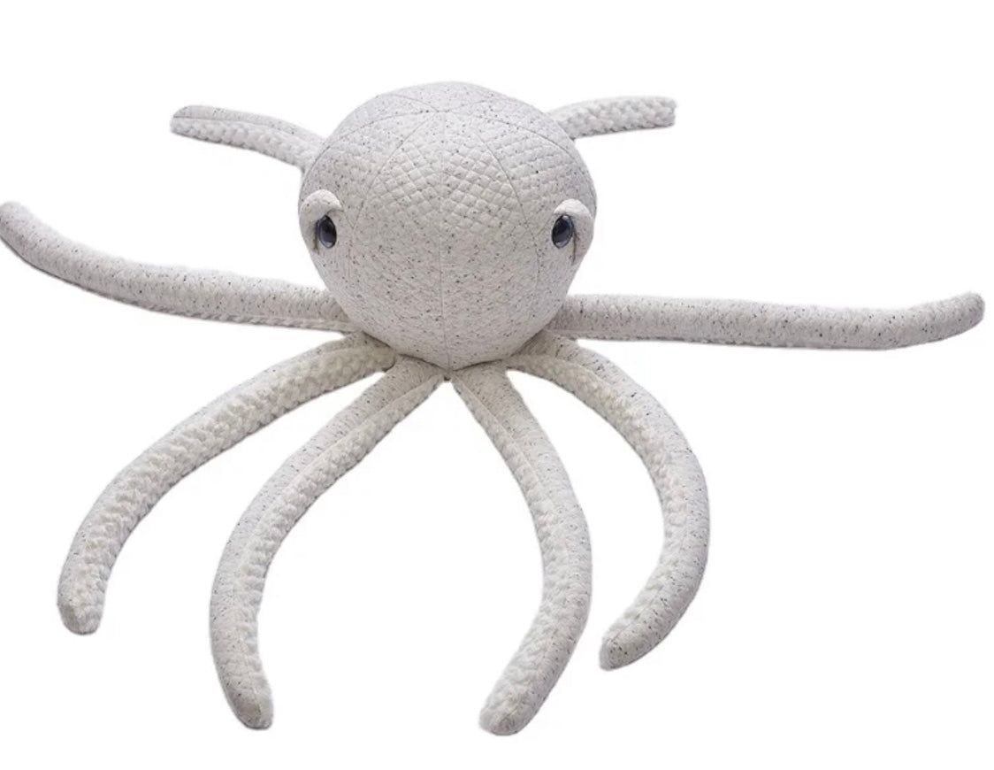 Octopus Plush Toy
