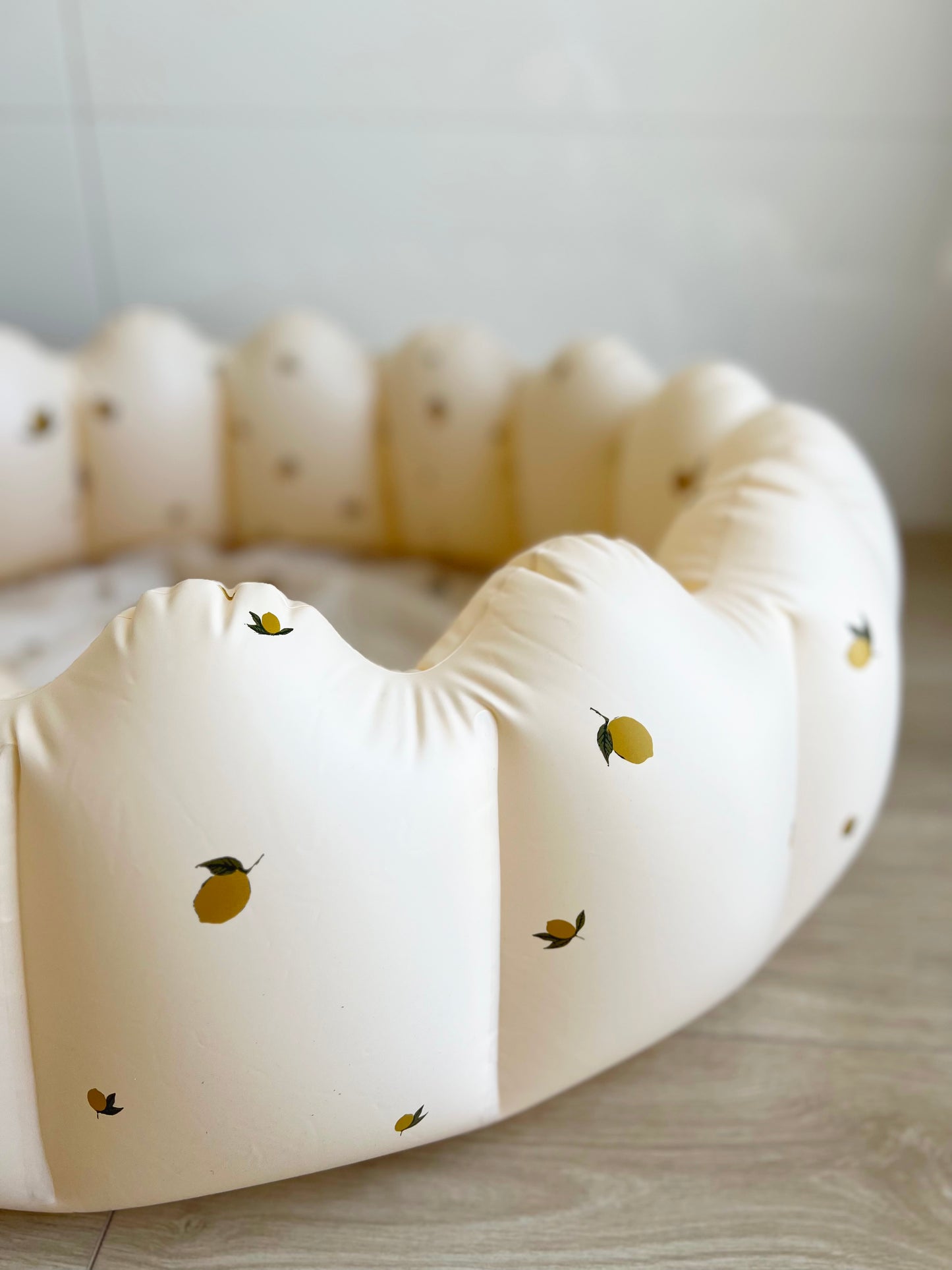 Inflatable Pool Fruit