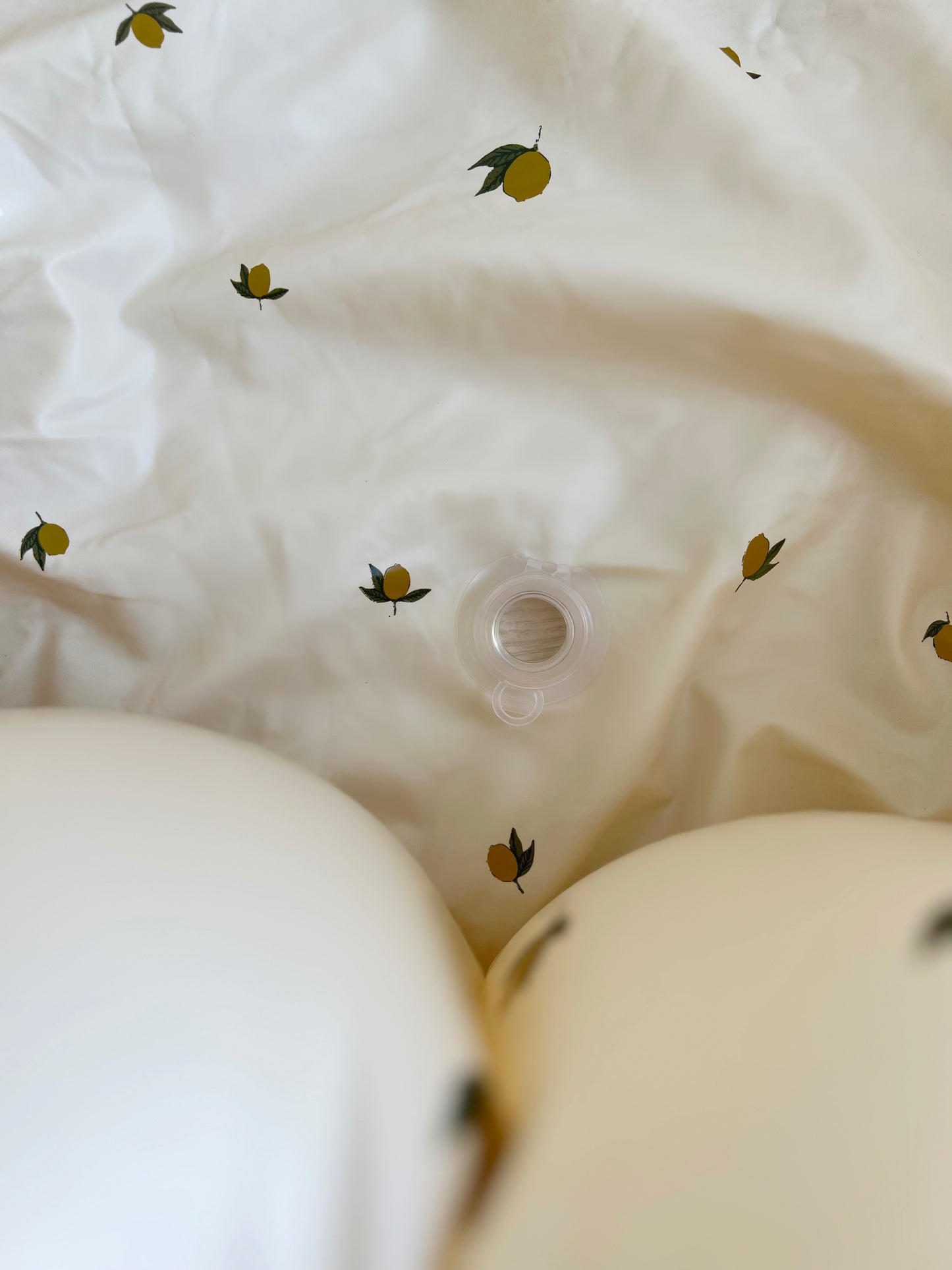 Inflatable Pool Fruit