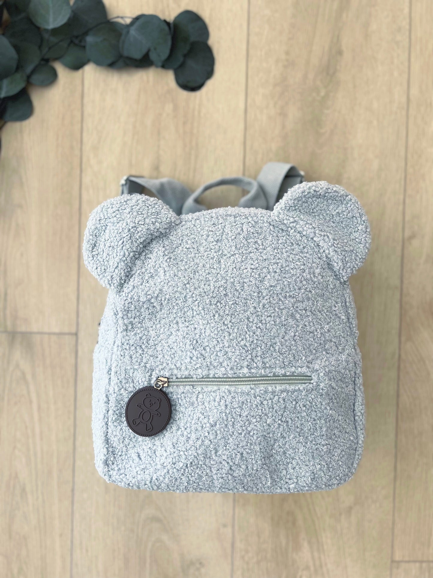 Plush Backpack