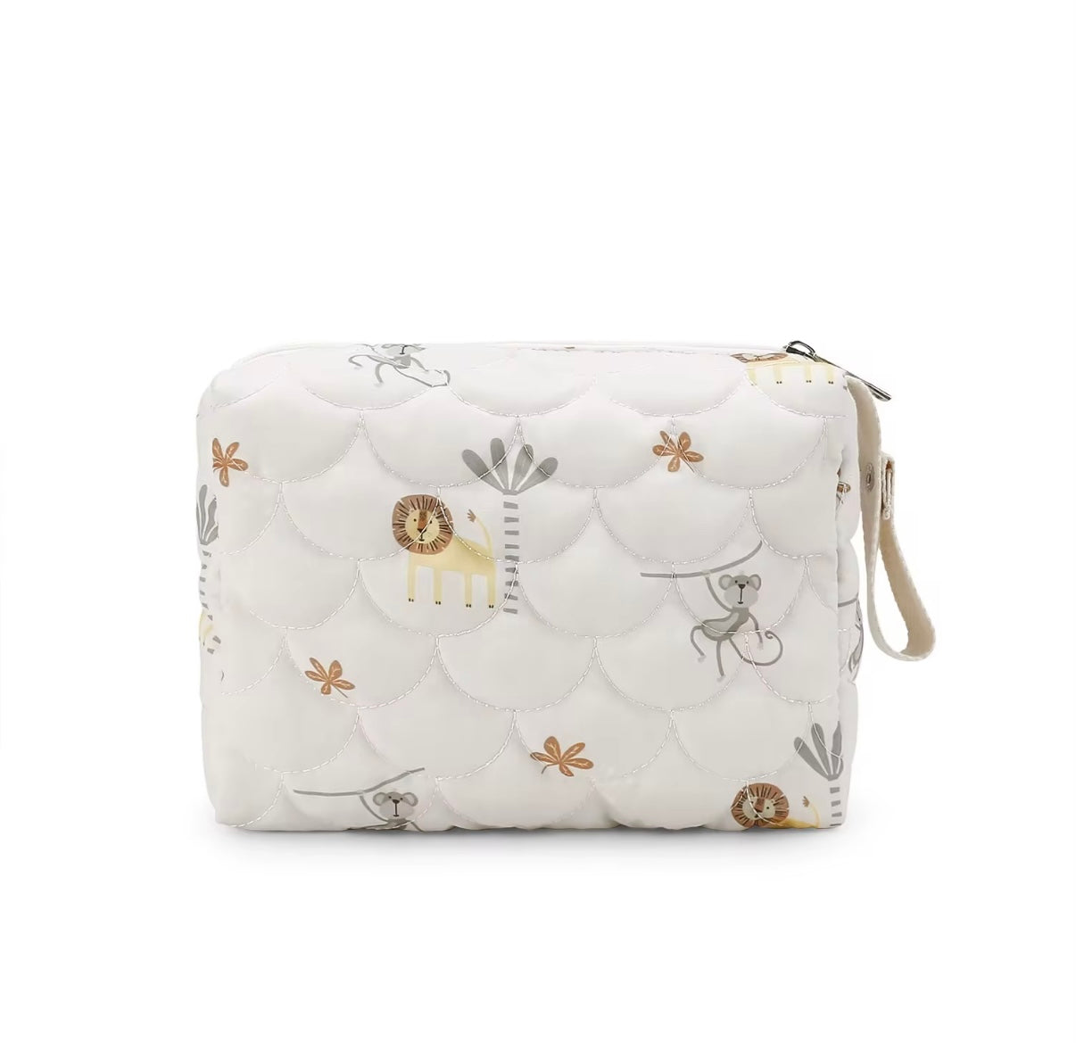 Baby diapers organizer