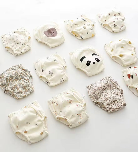 Cotton training pants