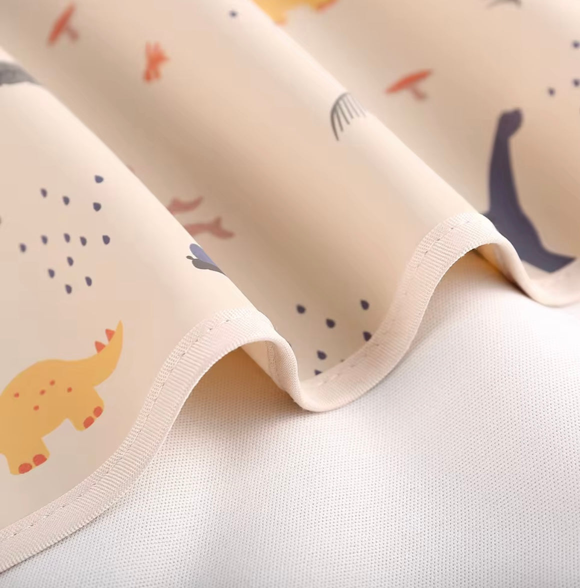 Baby portable PU Diaper changing Mat