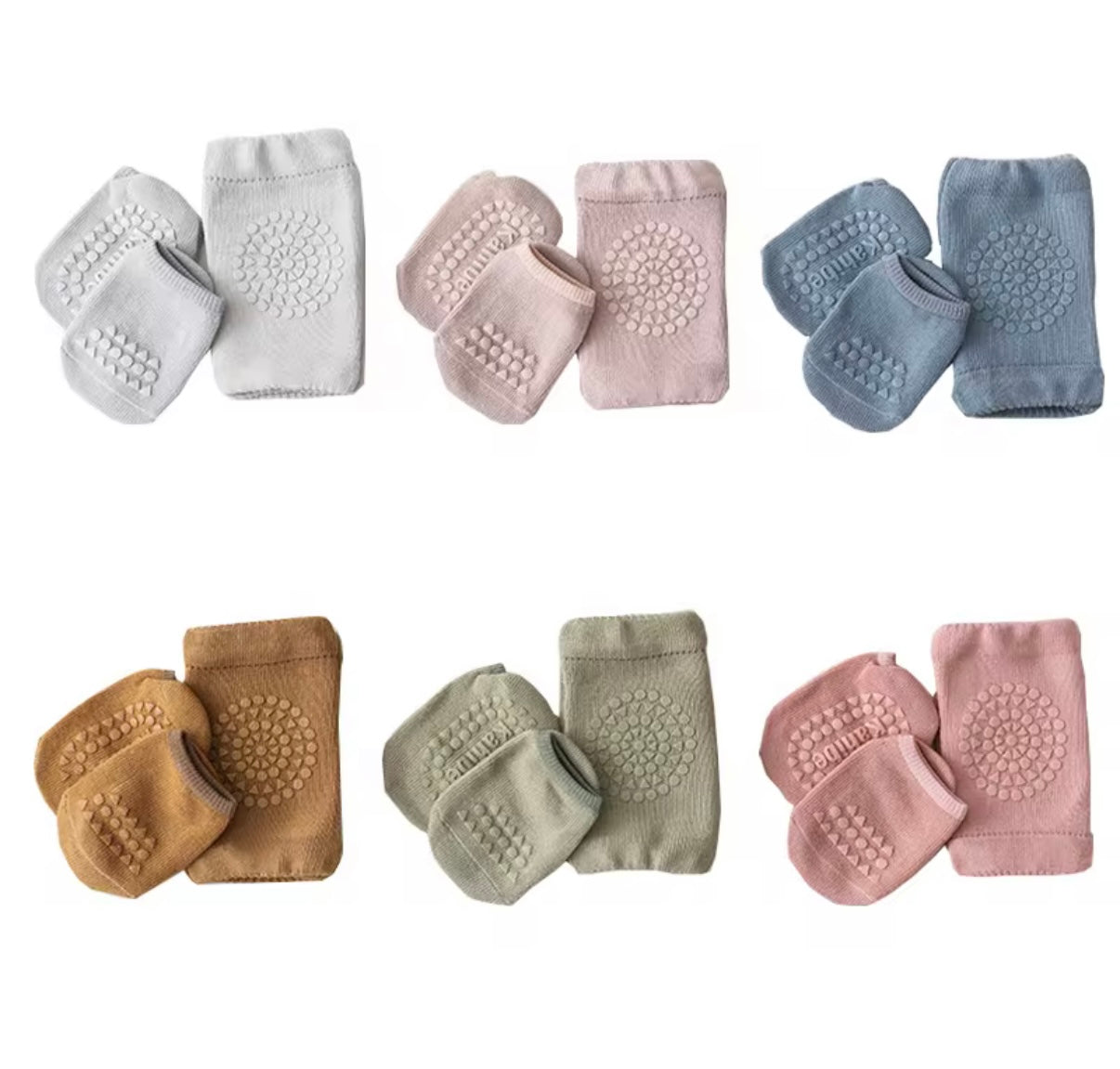 Baby knee pads