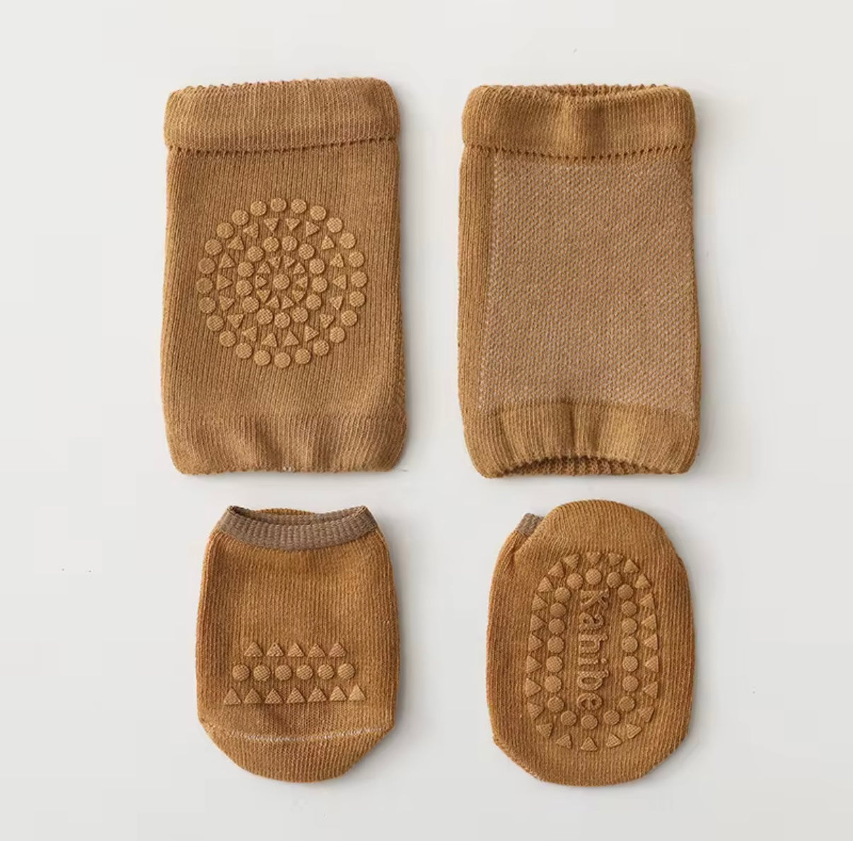 Baby knee pads