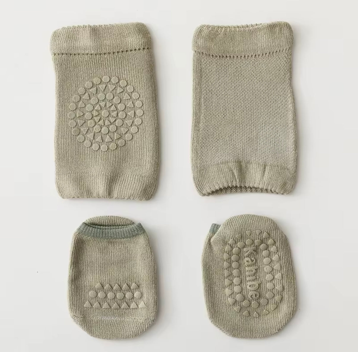 Baby knee pads