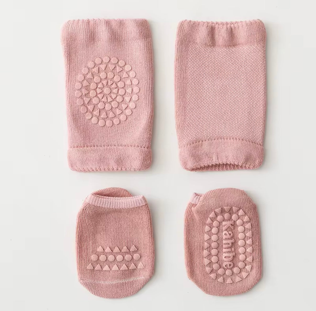 Baby knee pads
