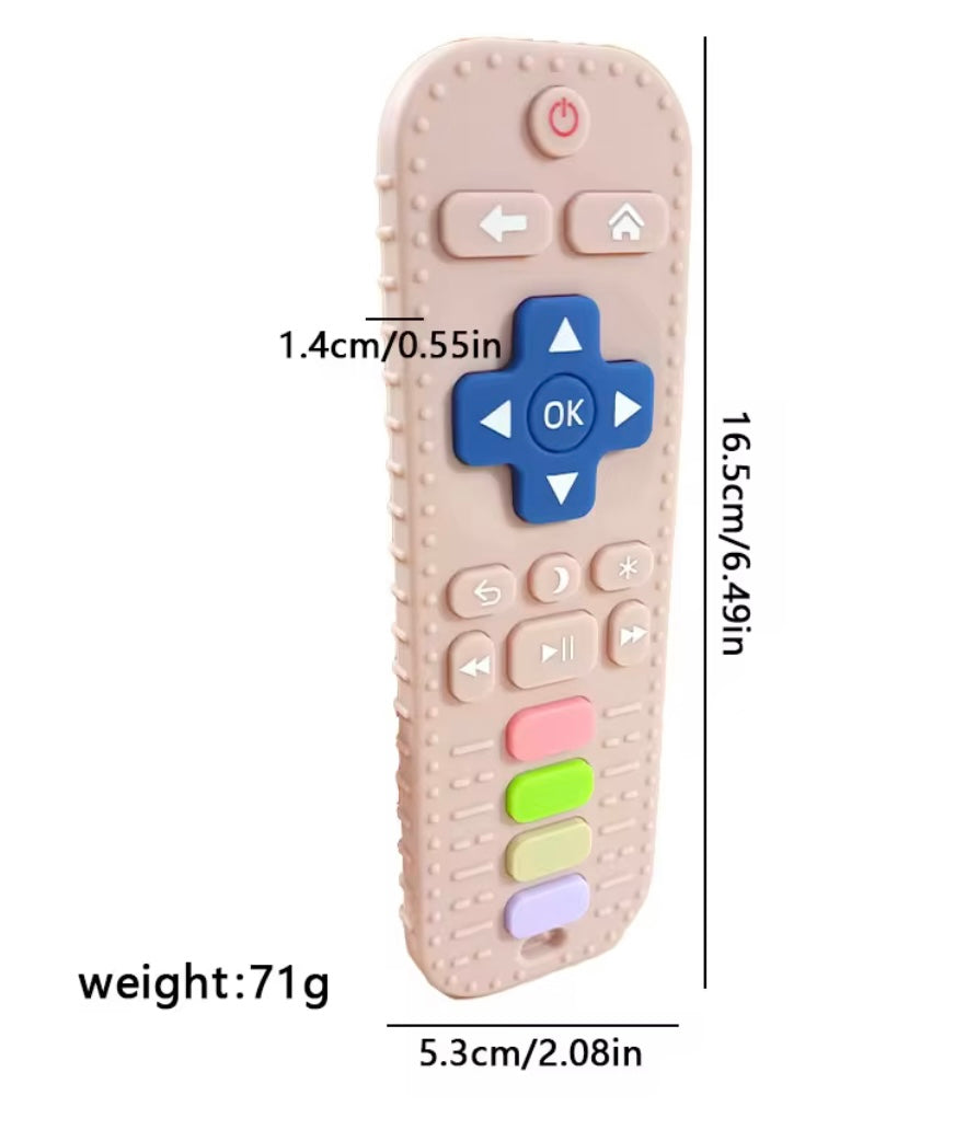 Silicone Baby Teether