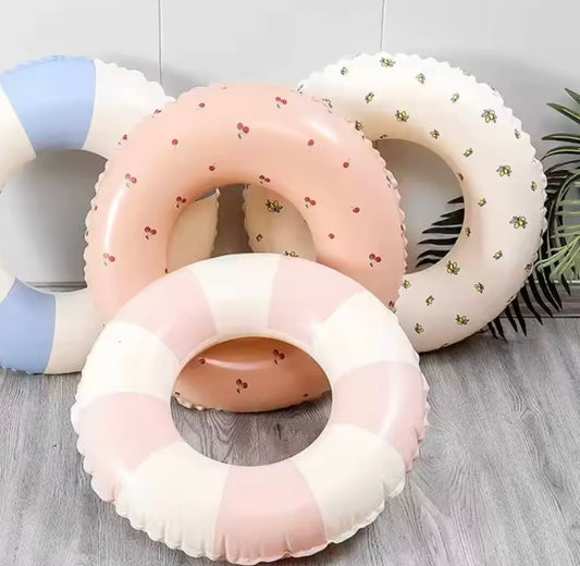 Pool Donut Float