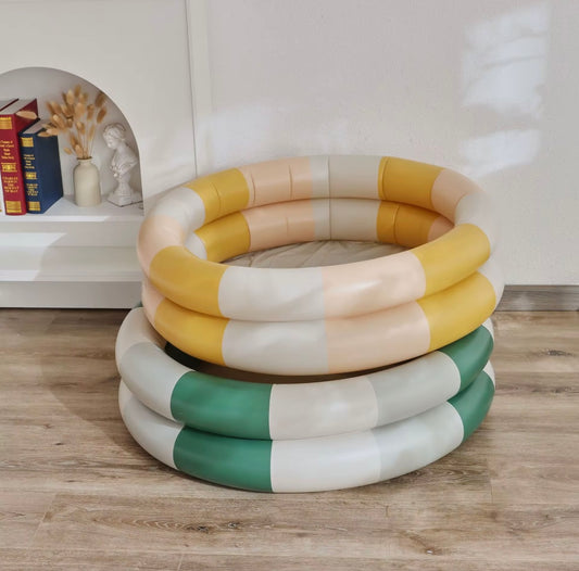 Stripe Inflatable Pool